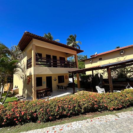 Casa Em Antunes Maragogi Condominio Beira Mar מראה חיצוני תמונה