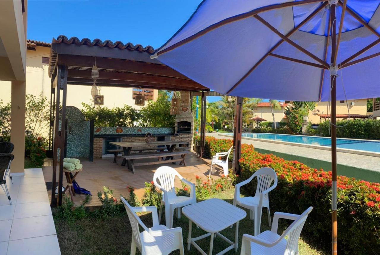 Casa Em Antunes Maragogi Condominio Beira Mar מראה חיצוני תמונה